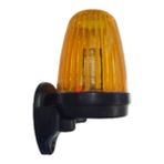 Baab Ledli Flaşör Tepe Lambası 220V-24V