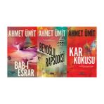 Bab-ı Esrar - Beyoğlu Rapsodisi - Kar Kokusu - 3 Kitap - Ahmet Ümit