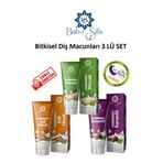 Bab-ı Şifa Bitkisel Diş Macunları 140 Gr. 3 Lü Set