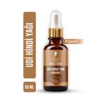 Bab-ı Şifa PROPOLİSLİ KUTSİ BAHRİ UDİ HİNDİ YAĞI 50 ML