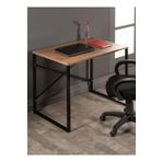 Bab Tedarik Hizmetleri Çalışma Masası Laptop Bilgisayar Masası Ofis Ders Masası 60X90 Cm 60X90-Profil-Rafsiz-Capraz