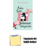 Baba Ben Fenomen Oluyorum + Yapışkanlı Not Kağıdı - Hayır