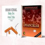 Baba Evi Avare Yıllar - İnsancıklar - Dostoyevski