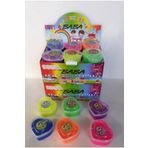 Baba Evi Kalpli Pofuduk Slime 6 Lı Set