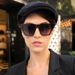Baba Fiyatlar Cat Eye Yeşil Kadın Güneş Gözlüğü