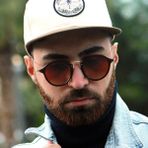 Baba Fiyatlar Denny Kahverengi Erkek Güneş Gözlüğü