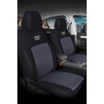Baba Ticaret Btc Audi V8 Universal Premium Oto Koltuk Kılıfı - Gri