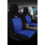 Baba Ticaret Btc Audi V8 Universal Premium Oto Koltuk Kılıfı - Mavi