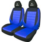 Baba Ticaret BTC Fiat Tofaş Şahin Universal Premium Mavi Oto Koltuk Kılıfı
