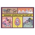 Babaanne Göçmen Kuştan Kartlar - Anna Harmala