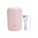 BabaDees H2o Humidifier Oda Araç Nemlendirici Buhar Makinesi Oda Nem H2o Difizör