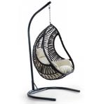 Babahçe Cosmo Swing Garden Açık Renkli Bahçe Salıncağı