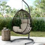 Babahçe Deco Swing Garden No:3 Bahçe Salıncağı