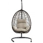 Babahçe Deco Swing Garden No:4 Bahçe Salıncağı