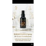 babaki Erkeklere Özel Ve Gciktirici Etkili Bakım Spreyi 30 ml Contol Spray