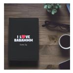 Babalar Günü Baskılı Ajanda-14