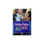 BABALAR ÜSTÜNE 365 SÖZ - DABLIA PORTER