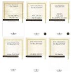 Babalar ve Oğullar - Avcının Notları - Rudin Ilk Aşk Ilkbahar Selleri - Ham Toprak - Klara Miliç - Duman - Ivan Sergeyeviç Turgenyev - 6 Kitap - Hayır