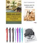 Babalar ve Oğullar ve Anlatmak Için Yaşamak Gabriel Garcia Marquez