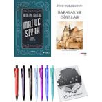 Babalar ve Oğullar ve Mai ve Siyah Halid Ziya Uşaklıgil