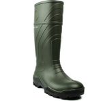 Babalı Hexa Boots 9000 Haki Erkek Uzun Çizme Polyüretan S5 Güvenlik Standardı ile Üst Düzey Koruma