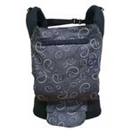 BabalinBaby 60405 Desenli Cepli Ergonomik Damlalar Kanguru