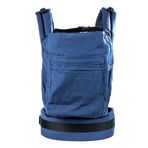 BabalinBaby 60764 Düz Cepli Ergonomik Lacivert Kanguru