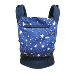 BabalinBaby 61020 Klasik Ergonomik Mavi Gökyüzü Kanguru