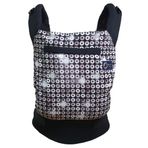 BabalinBaby 61044 Klasik Ergonomik Parıltılar Kanguru
