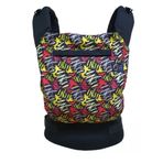 BabalinBaby 61068 Klasik Ergonomik Rengarenk Kanguru