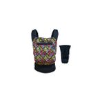 Babalinbaby RengarenkYenidoğan Set Ergonomik Kanguru