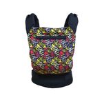 Babalinbaby Zen Design Ergonomik Kanguru Rengarenk 3 Ay-4 Yaş