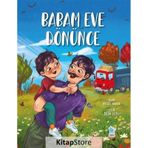 Babam Eve Dönünce - Necati Akbaba - Damla Yayınları