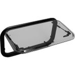 Babarvy 60x30 cm Amortisörlü Karavan Camı