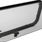 Babarvy 90x45 cm Amortisörlü Karavan Camı
