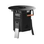 BABA'S BBQ / Plate Izgara / Ateş Çukuru 3500 İçin