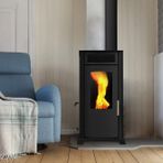 BABA'S SOBA-PELET VE ODUN SOBASI-ECO 8 KW