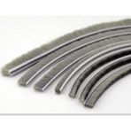 Babawick 10 m Kıl Fitil: Cam Balkon-Sürgü Sistemleri Filimli Kıl Fitil Taban 6,7 mm Yükseklik 6,8,10,12,15,20 mm - 10mm - 5metre