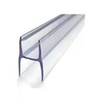 Babawick 8 Mm Cam Balkon Fitili Cam Balkon Şeffaf Fitil (Büyük H) 150Cm 4 Adet