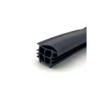 Babawick Çelik Kapı Contası Çelik Kapı Kasa Fitili 20 Mm 6 Metre Siyah