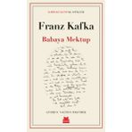 Babaya Mektup - Franz Kafka - Kırmız Kedi Klasikleri