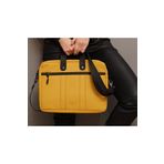 Babbelt Laptop Çantası Armadillo Sarı