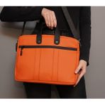 Babbelt Laptop Çantası Armadillo Turuncu