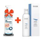 Babe 250 ml Dökülme Önleyici Anti Hair Loss Şampuan+E2'Quality E2'quality Diş Beyazlatıcı Köpük