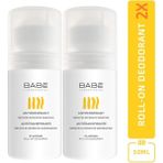 Babe 2x50 ml Terleme Karşıtı Roll-On Deodorant