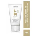 Babe 50 ml Pediatrik Facial Balm Bebek ve Çocuklar için Yüz Balsamı
