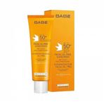 Babe Facial Oil Free Sun Screen 50 ml Spf50 Yüz İçin Yağsız Güneş Koruyucu Krem