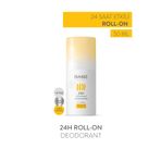 Babe Laboratorios 24h Roll-on Deodorant 50ml