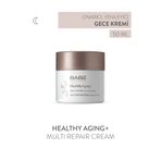 Babe Laboratorios Healthyaging+ Multi Repair Night Cream 50ml - Yenileyici Gece Bakım Kremi