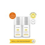 Babe Laboratorios Roll-on Deodorant 50 Ml X 2 Adet